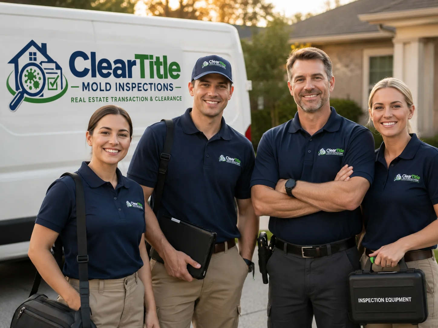 Mold Inspection For Home Sale company in Gautier, MS