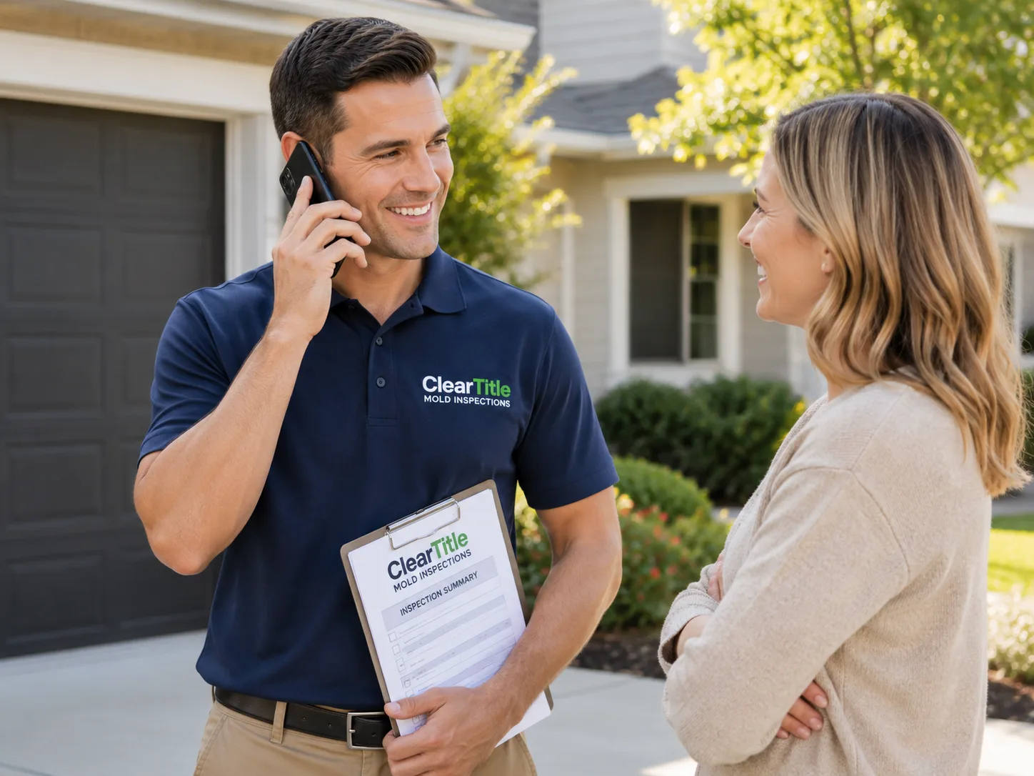 Mold Inspection For Home Sale Gautier, MS FAQs